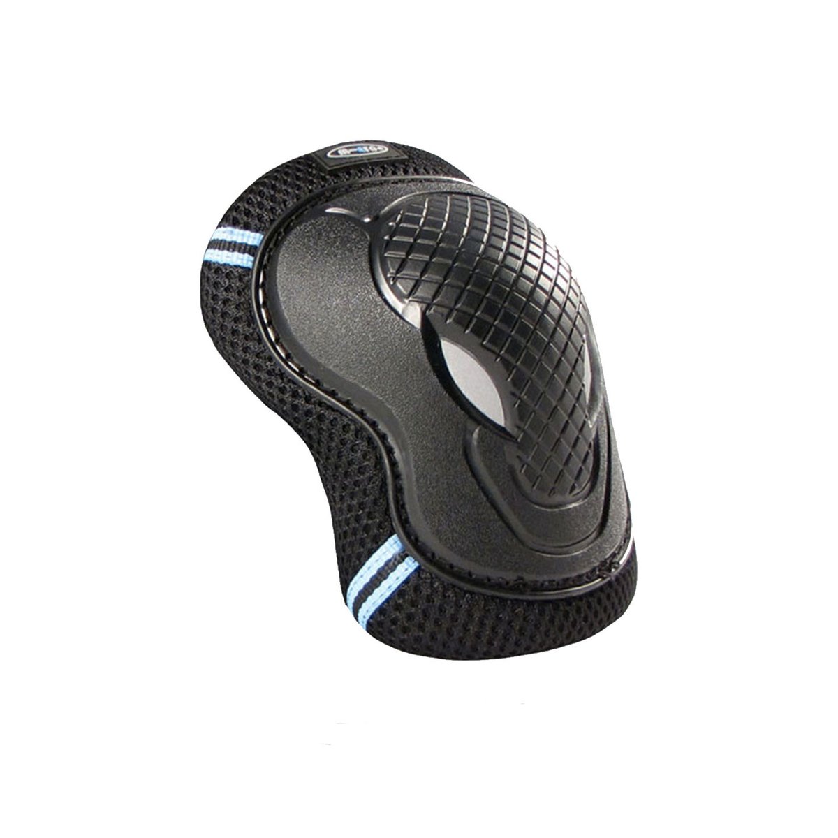 Kit coudières et genouillères  Taille L noir, MICRO MOBILITY
