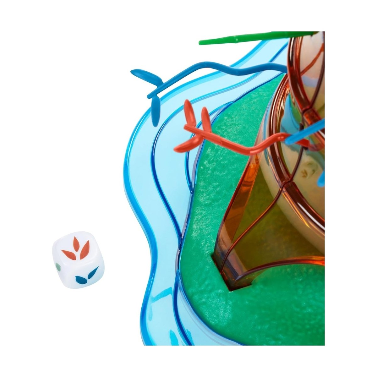 SOS Ouistiti Panique dans l'arbre rouge, MATTEL