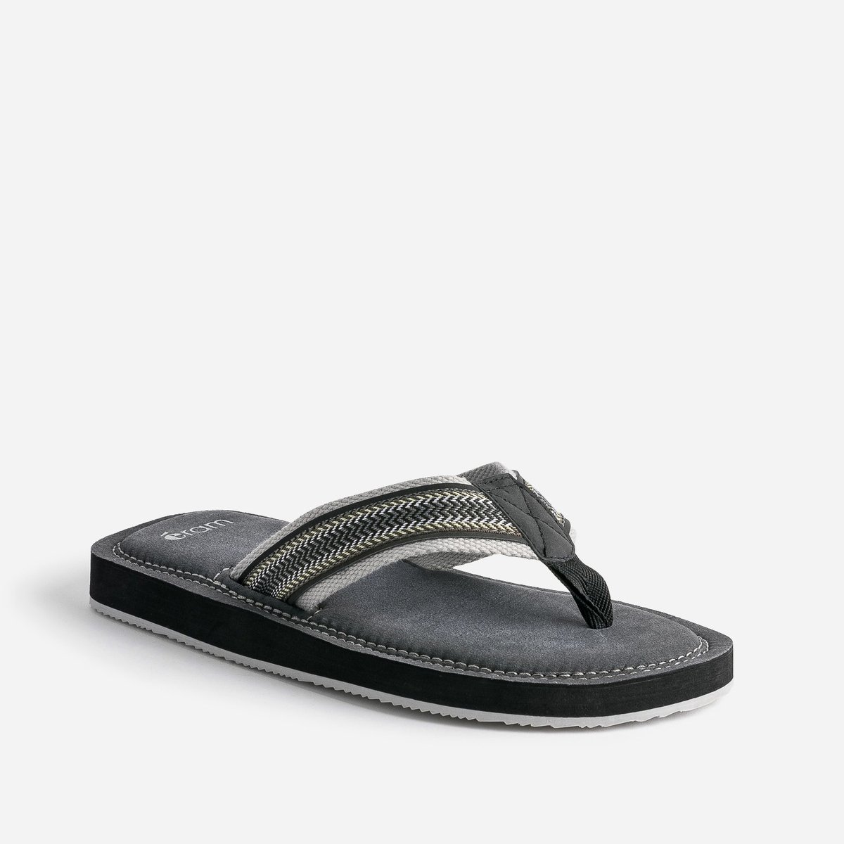 Mule MALO noir, ERAM