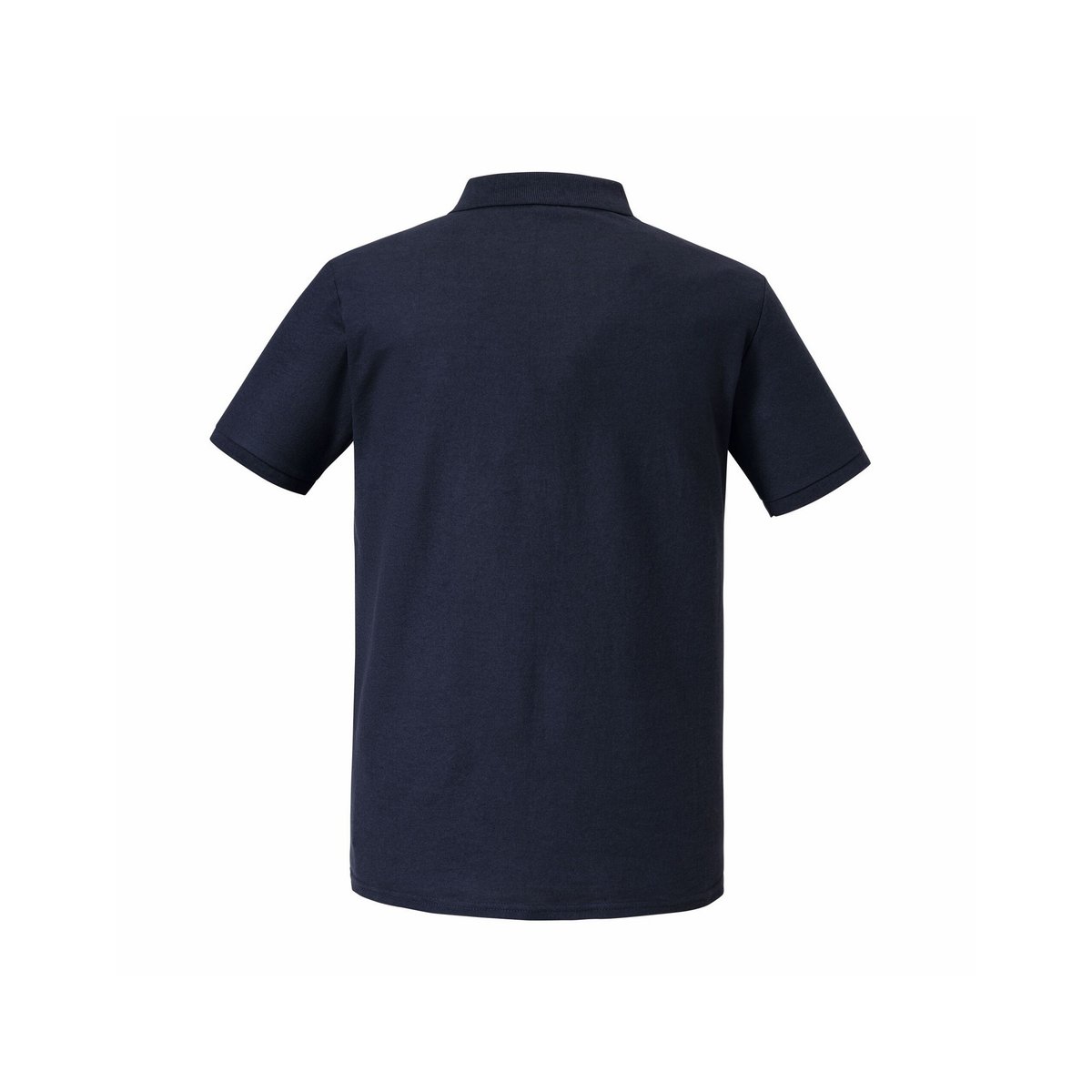 Polo AUTHENTIC bleu marine, RUSSELL