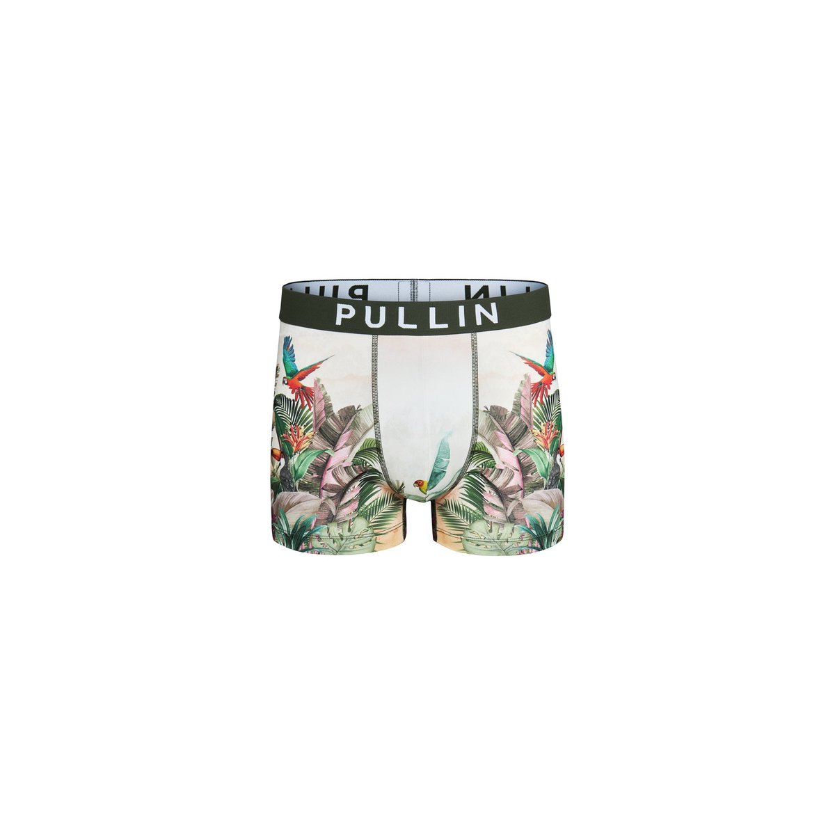 BOXER COURT YOUPI multicolore, PULLIN
