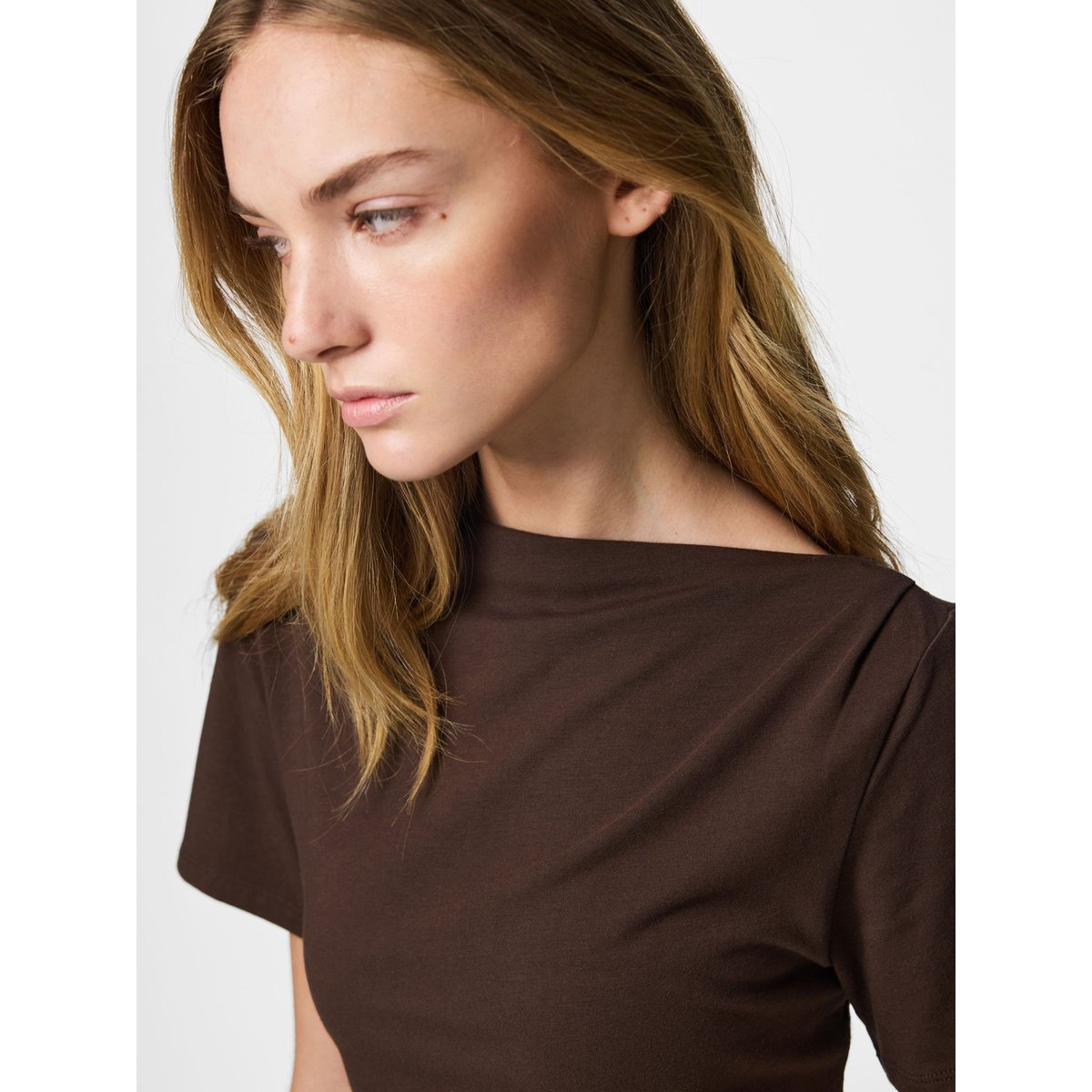 T-Shirt hot fudge, PIECES