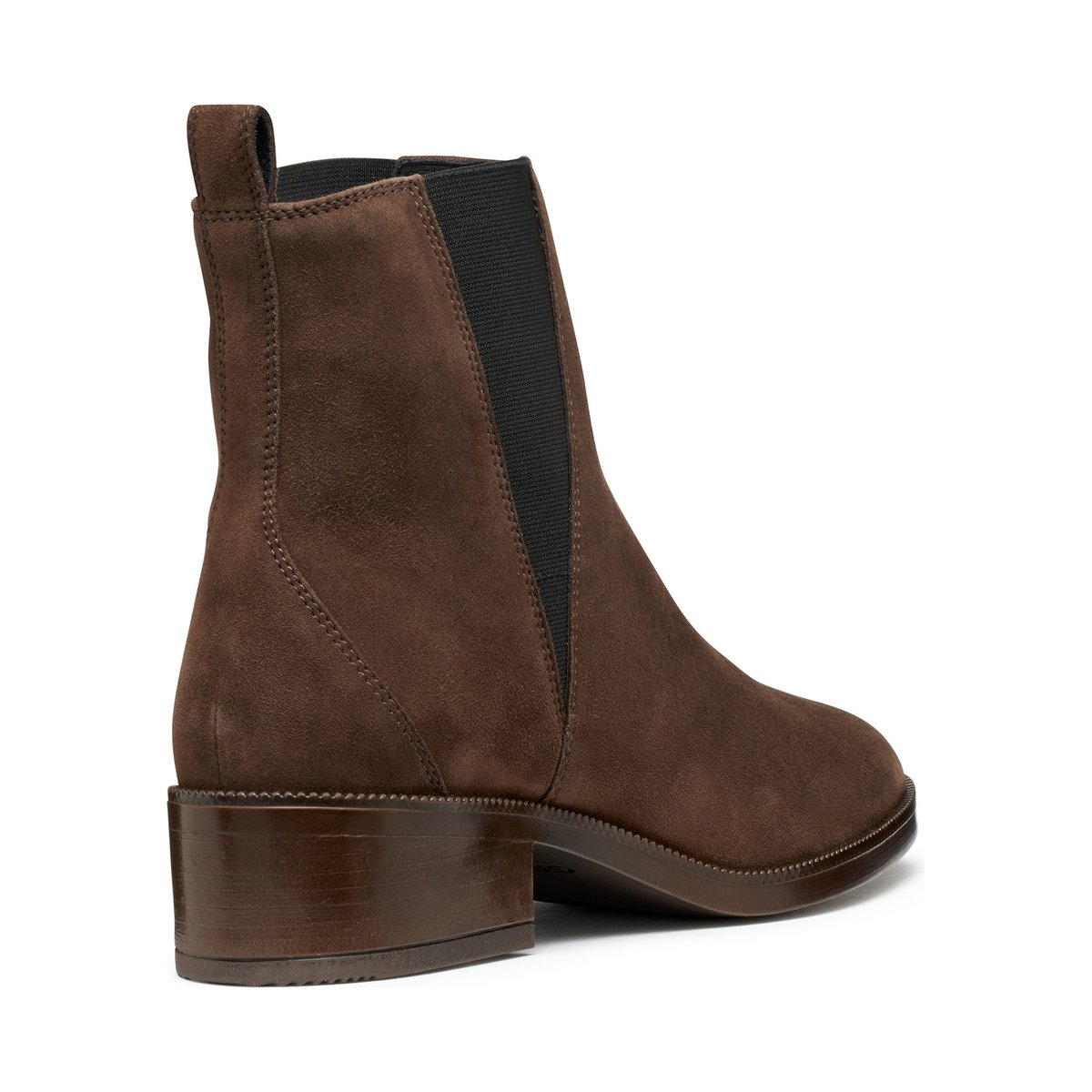 Bottines  D CAMEXIA marron foncé, GEOX