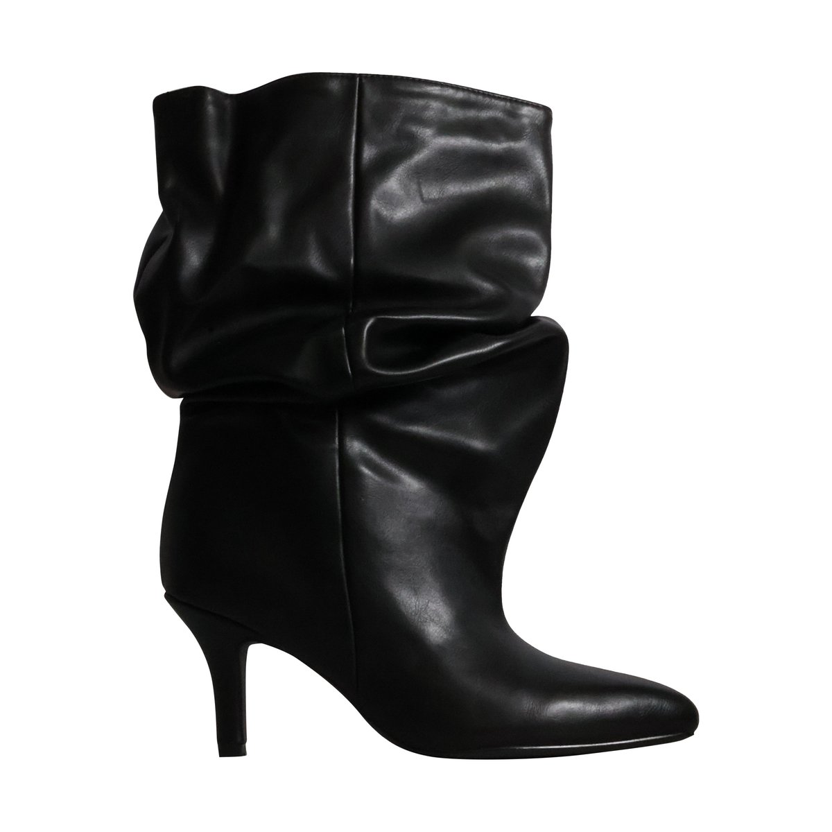 Bottes à Talon Inia noir, ENZA NUCCI