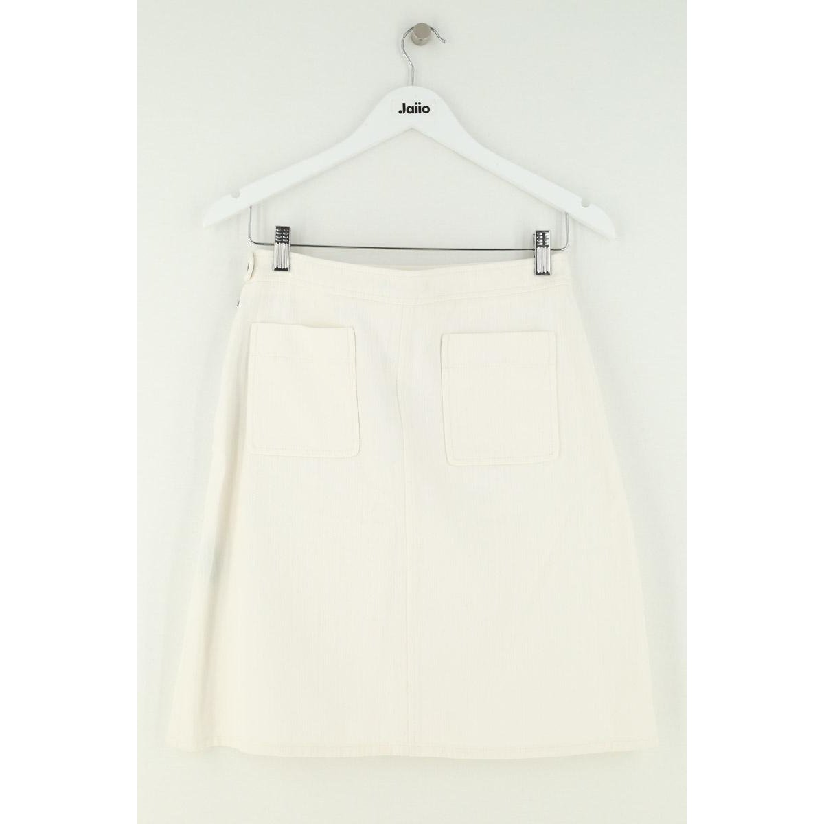 Mini jupe - Très Bon État blanc, SOEUR