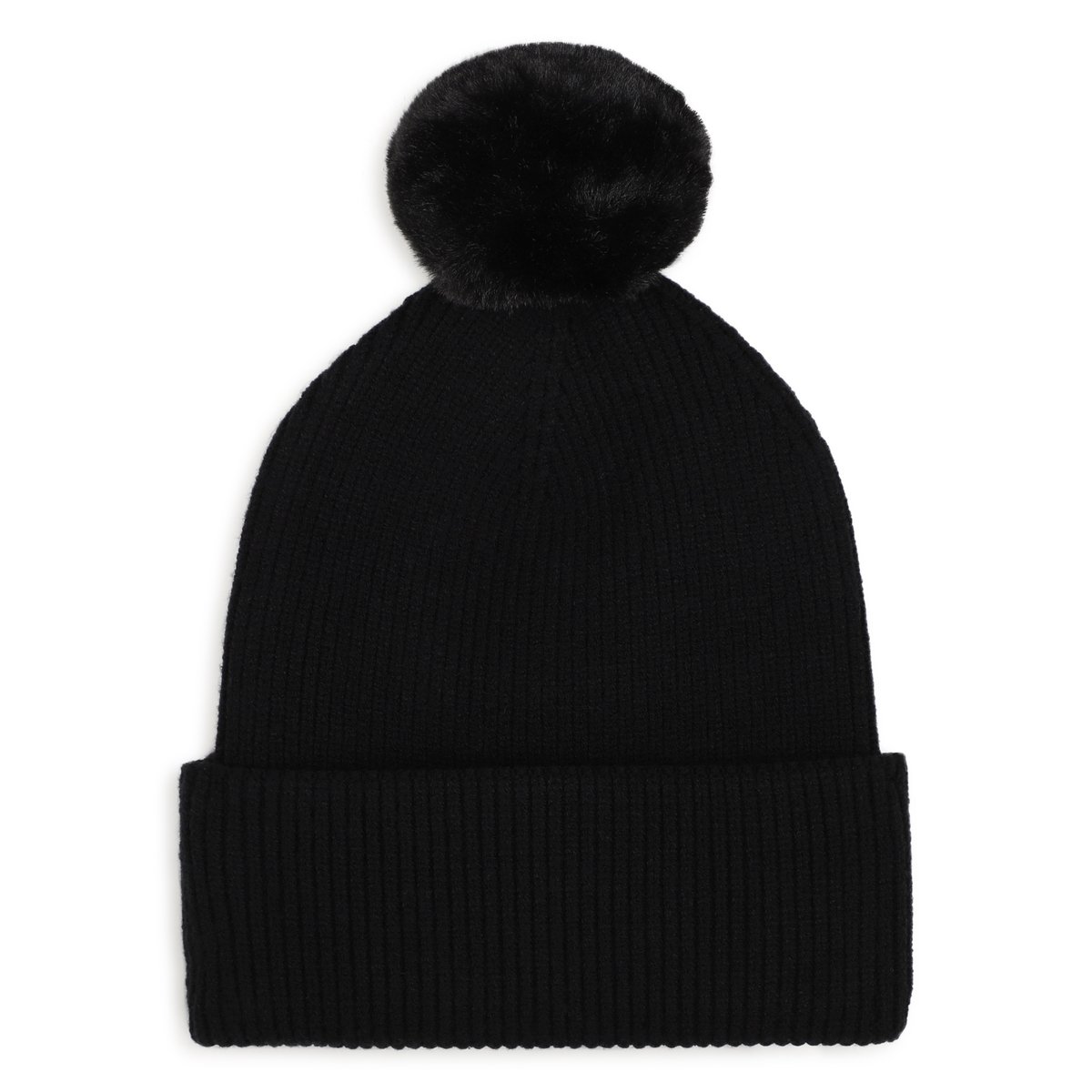 Ensemble bonnet et tour de cou black, KARL LAGERFELD KIDS
