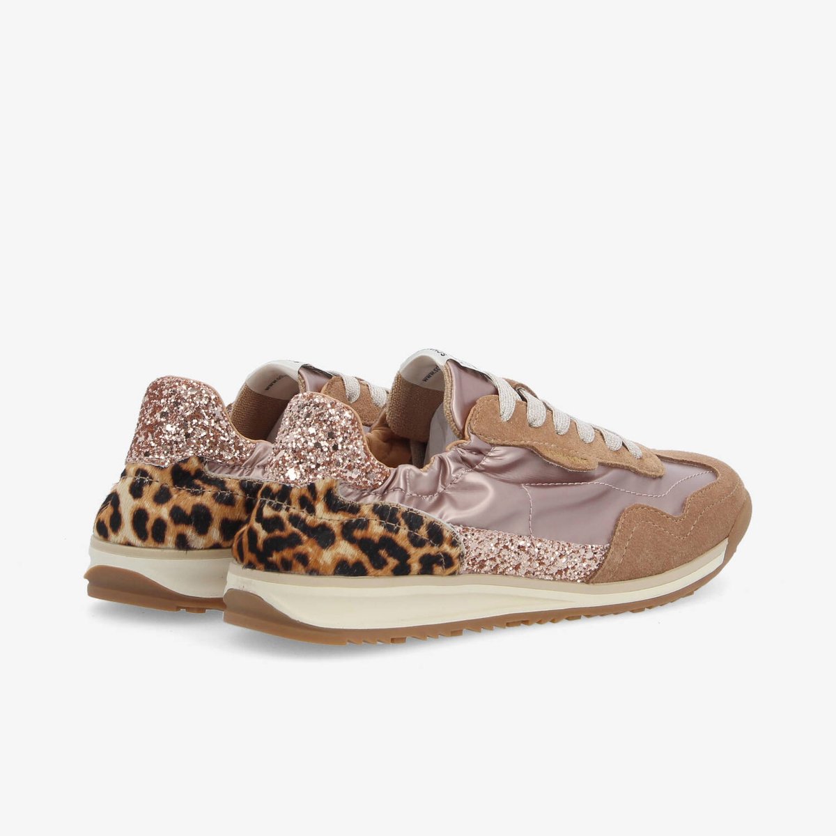 Camden Sneaker - Rose rose, SCHMOOVE