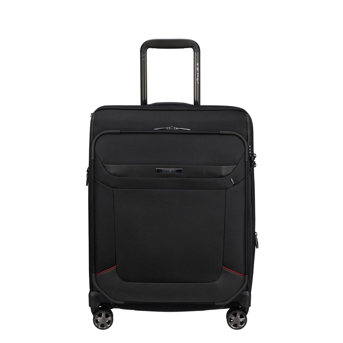 Pro-dlx 6 valise business taille S black, SAMSONITE