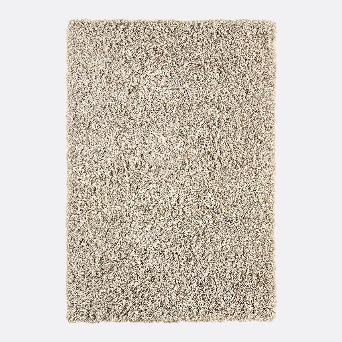 Tapis tissé à la main, en pure laine, ANEA gris, AM.PM