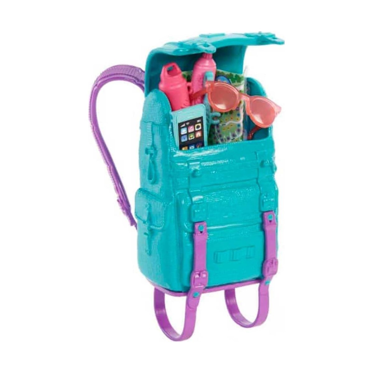 It Takes TwoCoffret vive le camping multicolore, MATTEL