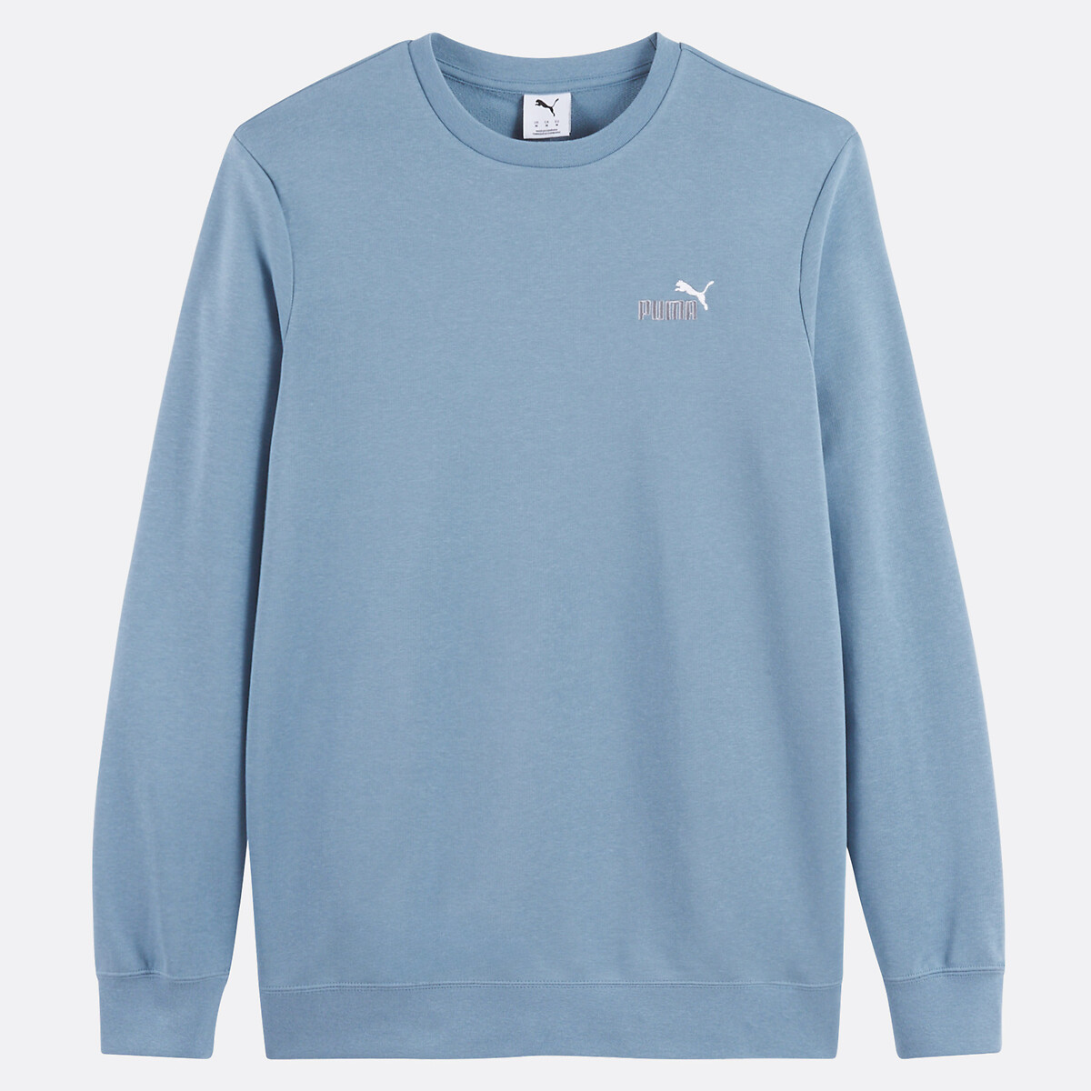 Essential Crew Neck Sweatshirt blue, PUMA