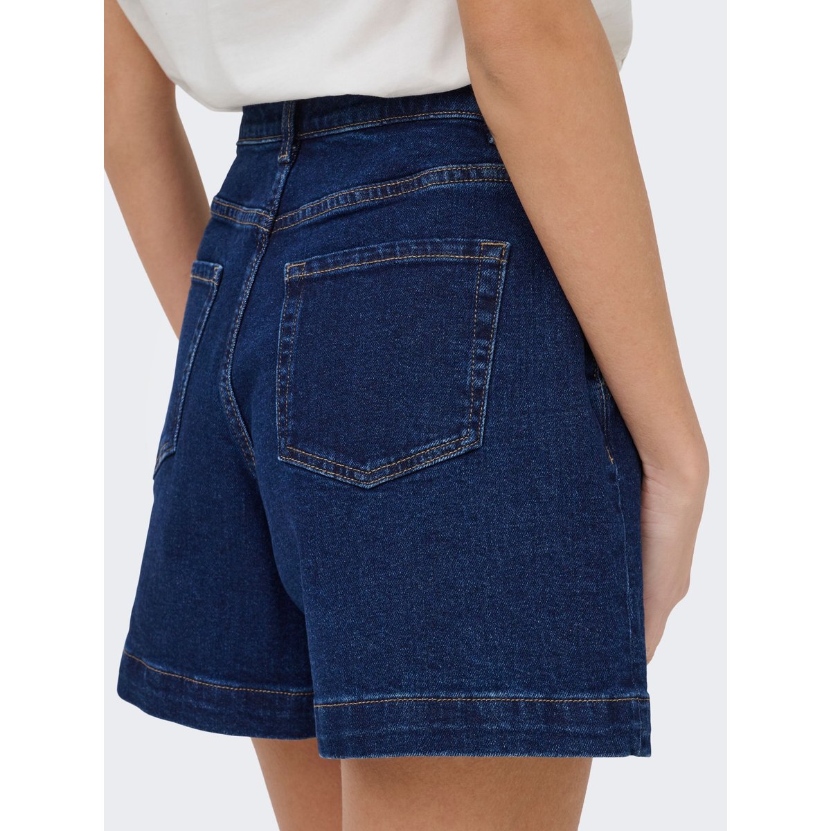 Short De Ville medium blue denim 1, JDY