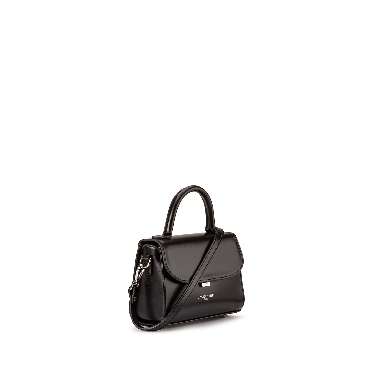 Handtas Suave Even zwart, LANCASTER