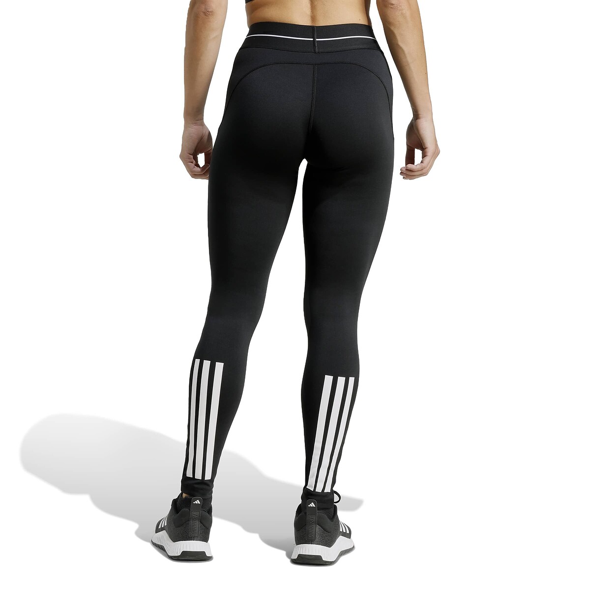 Essentials Sports Leggings black, adidas Performance