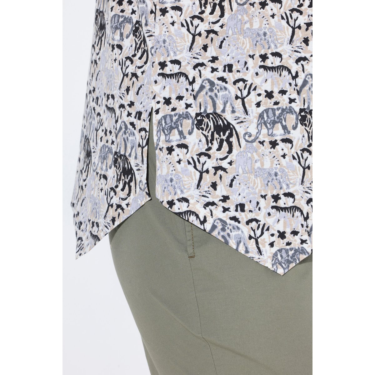 T-shirt mousse, ULLA POPKEN