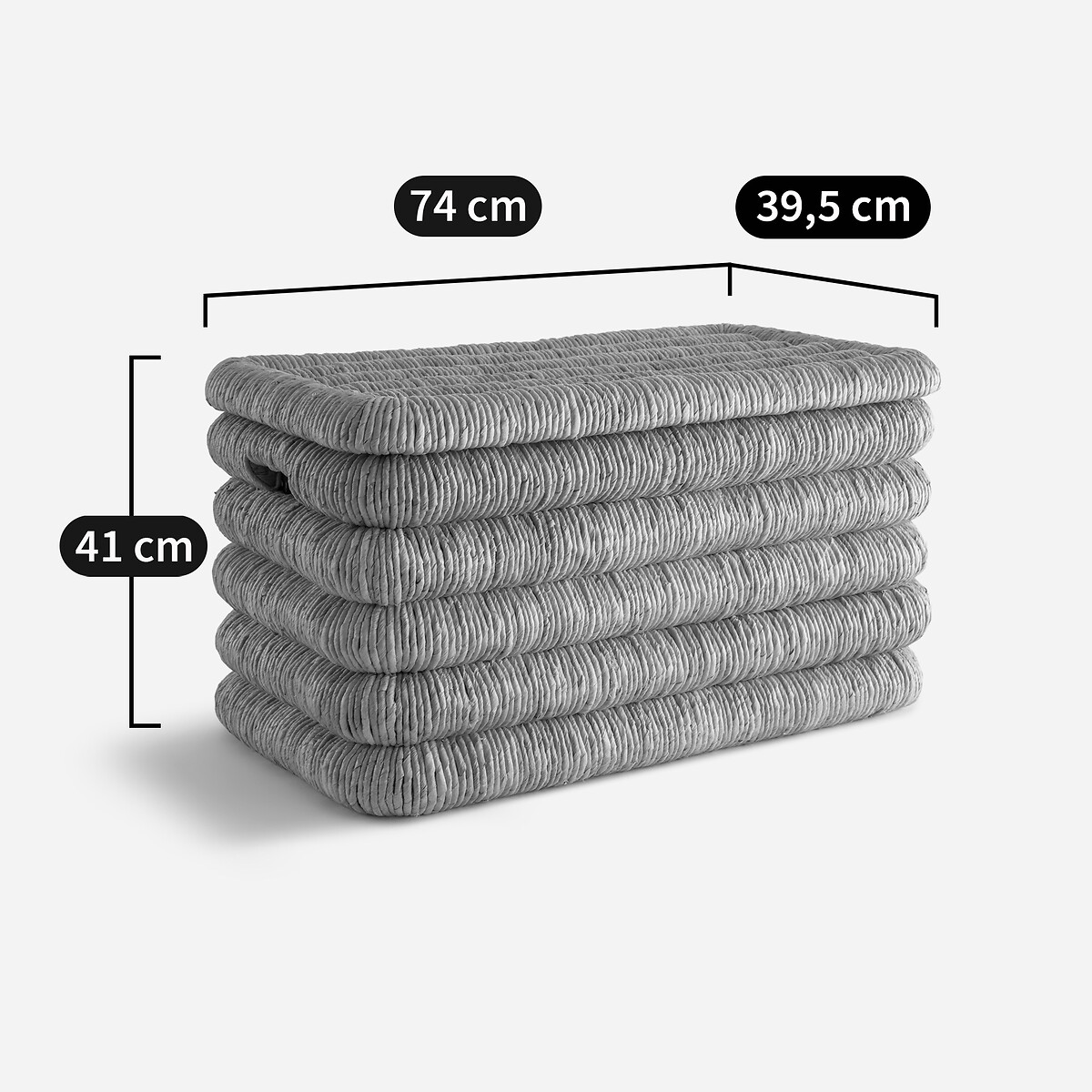 Marilo Banana Bark Chest natural, AM.PM