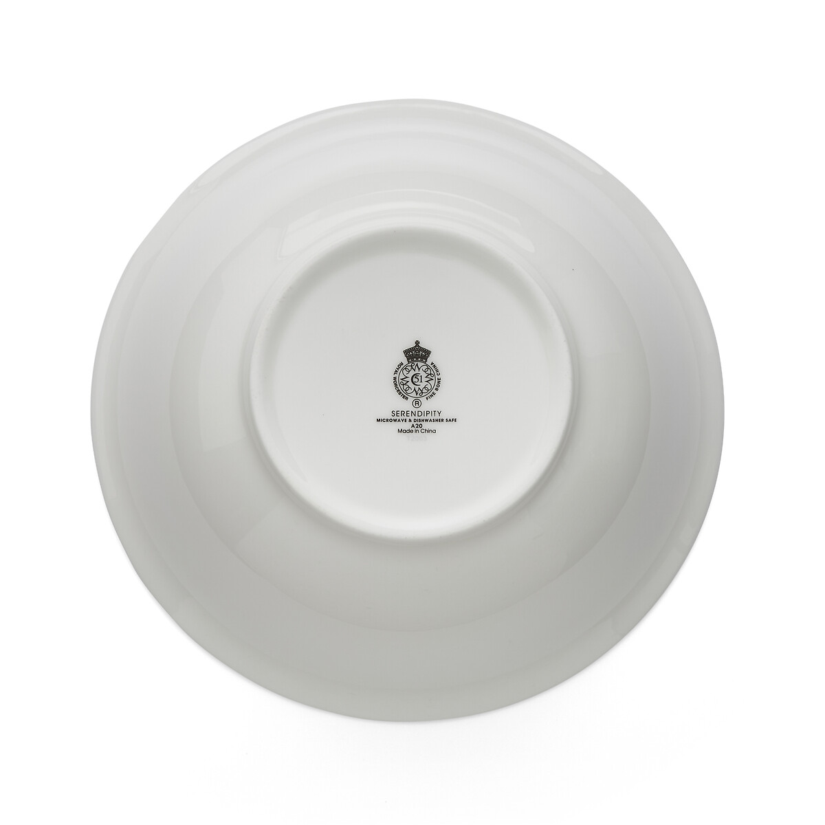 Serendipity Open Vegetable Bowl white, ROYAL WORCESTER
