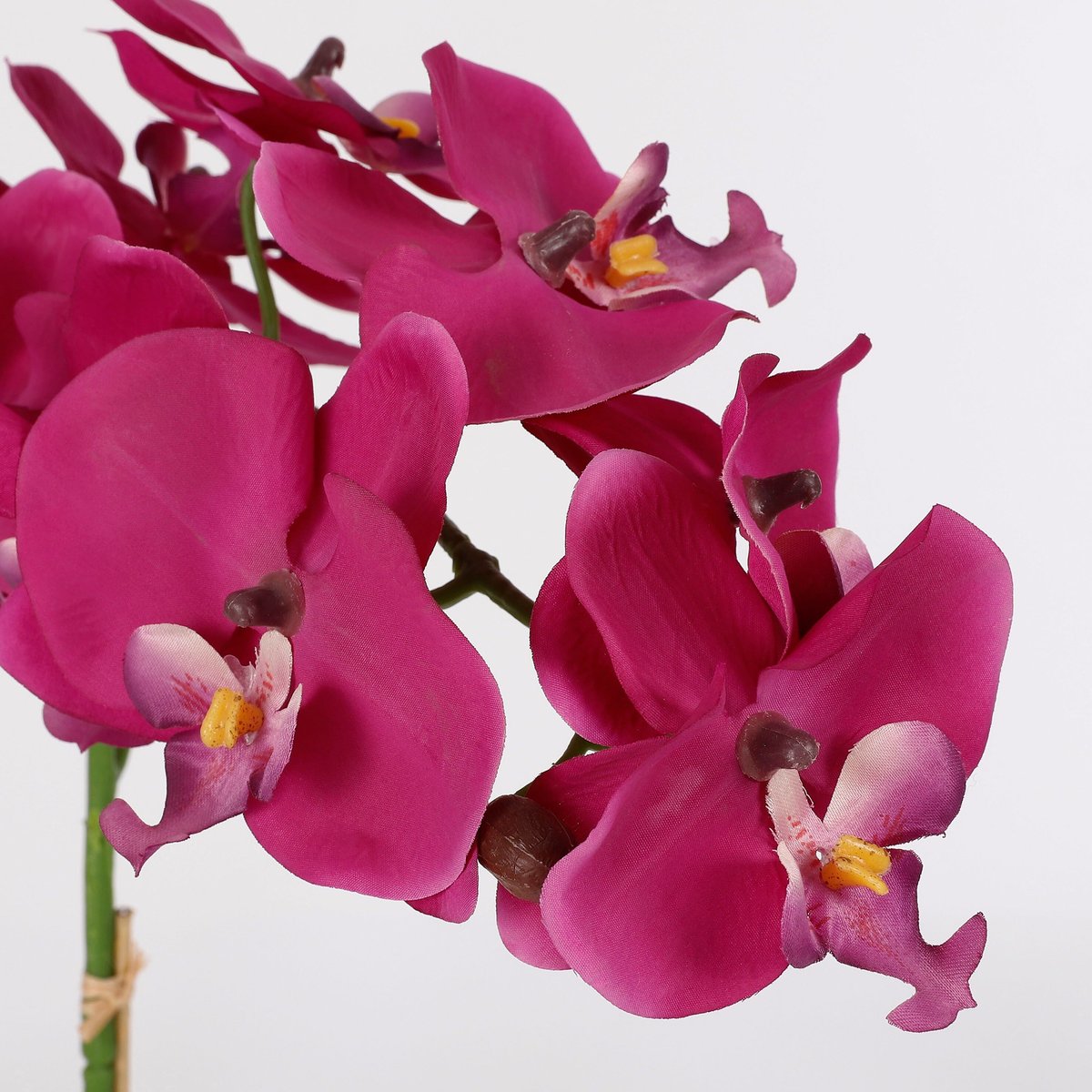 Plante artificielle PHALAENOPSIS violet, MICA DECORATIONS