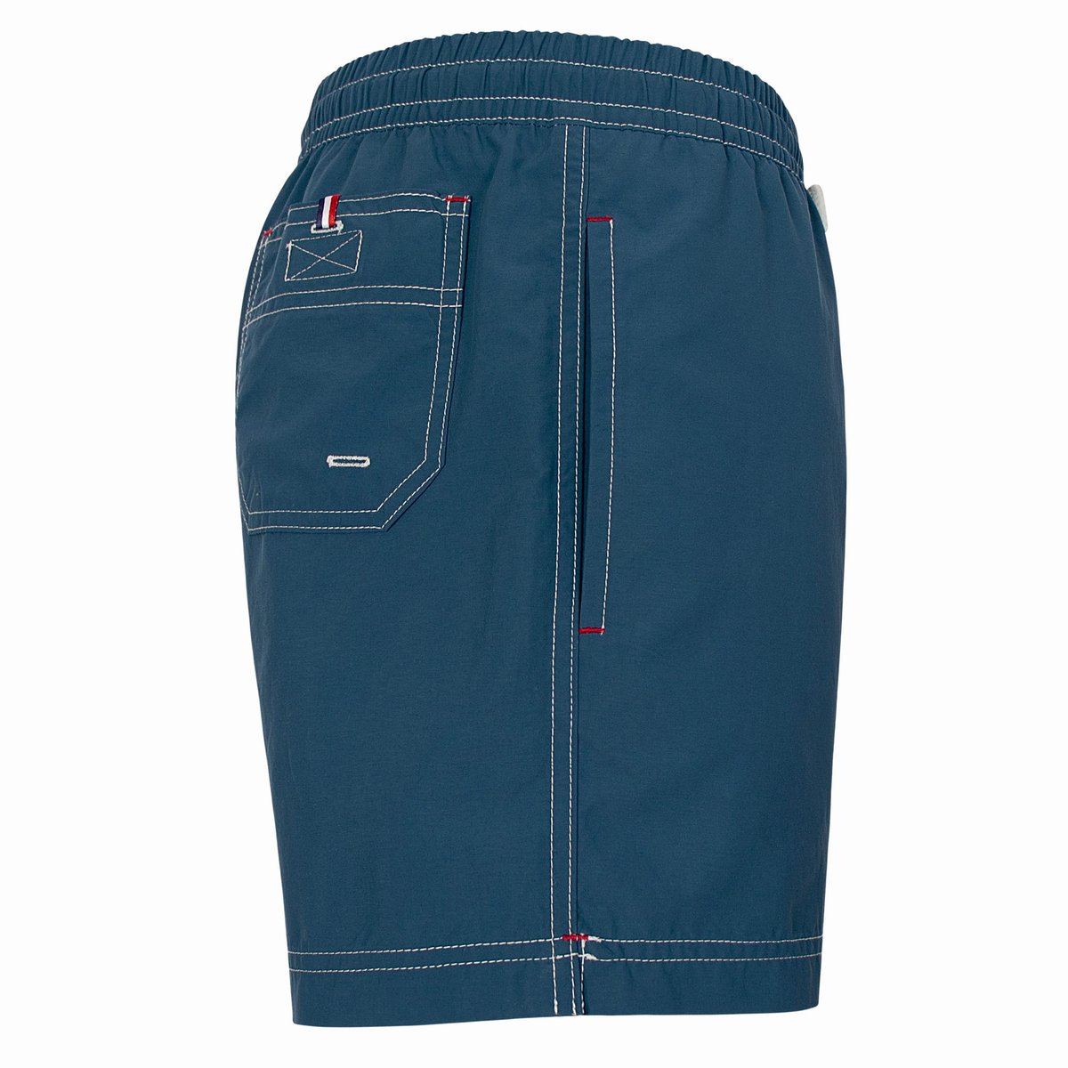 Short de bain MONTAUK 2935 Classic fit bleu navy, LES LOULOUS DE LA PLAGE