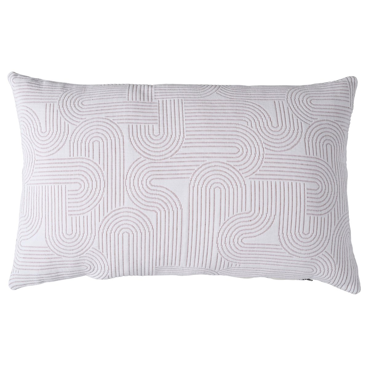 Coussin Aurore Précieuse cuivre, EDEN