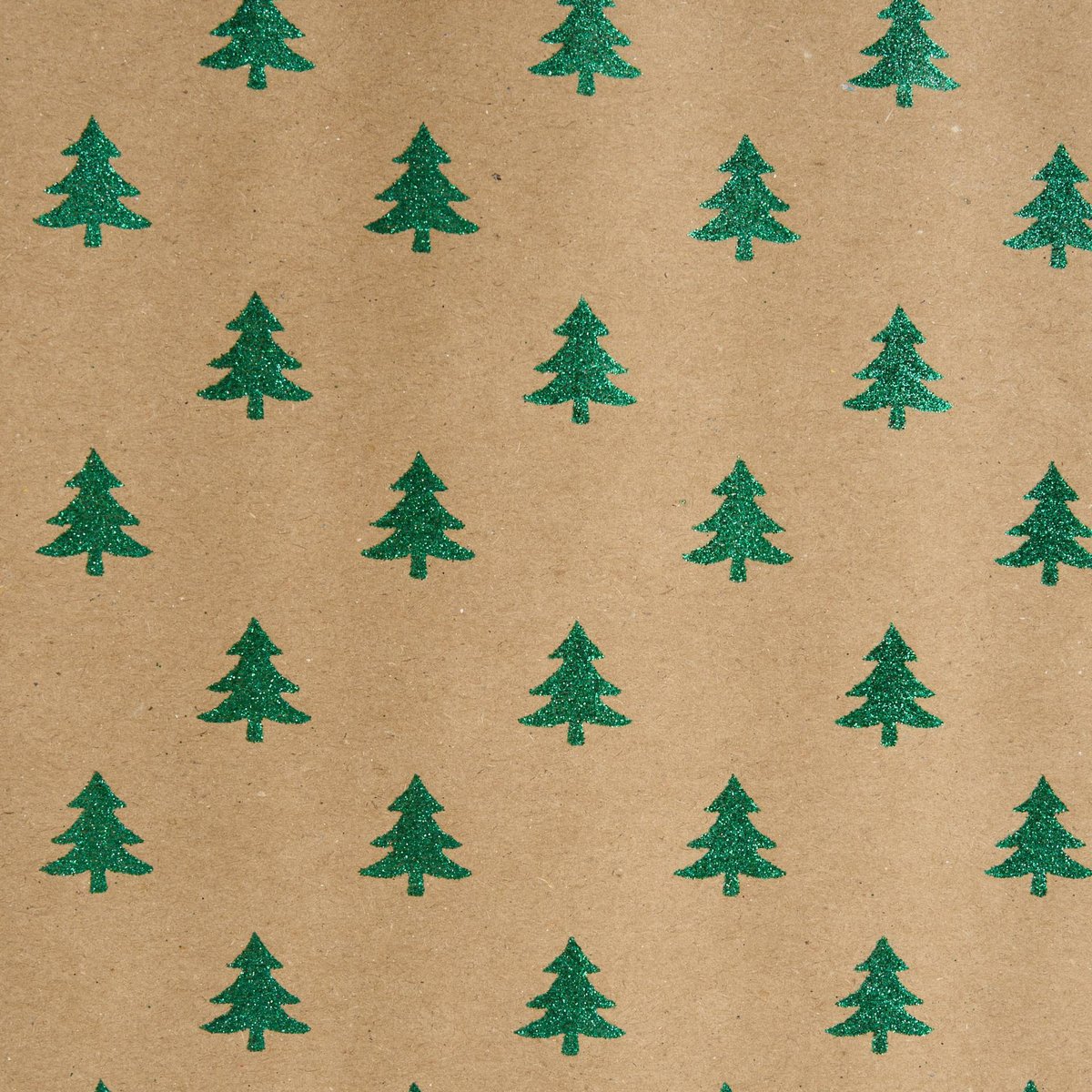 Papier cadeau, 2m marron, MONOPRIX