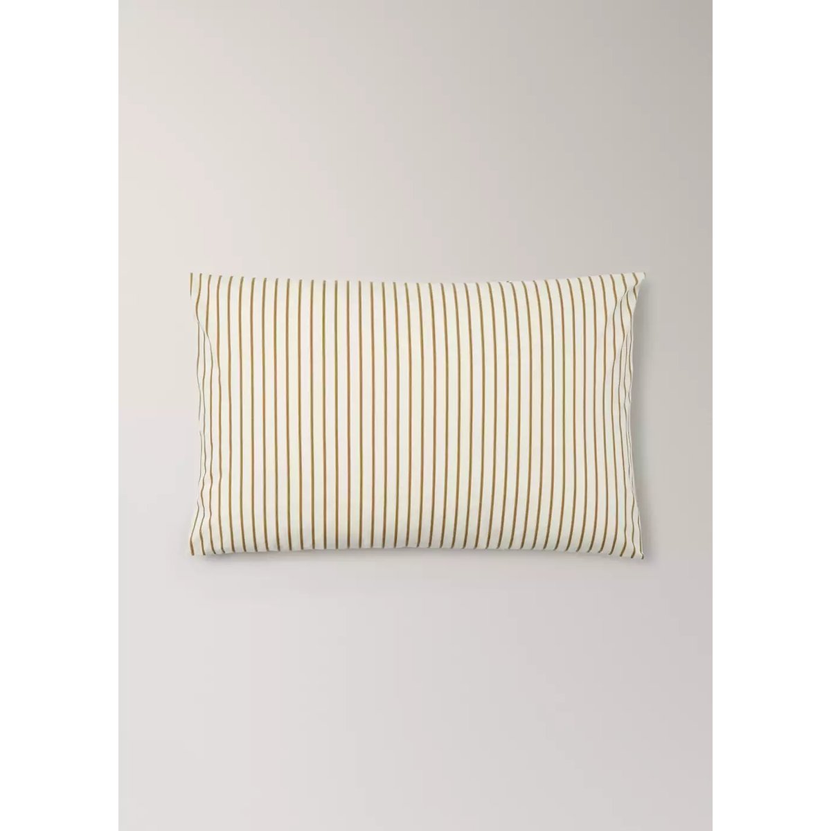 Taie d'oreiller 50 x 75 cm ocre, MANGO HOME