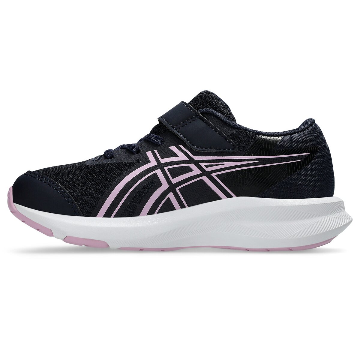 Baskets PATRIOT 14 bleu marine/rose, ASICS