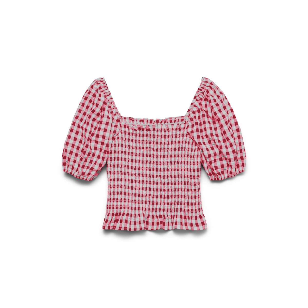 Top crimson, VERO MODA