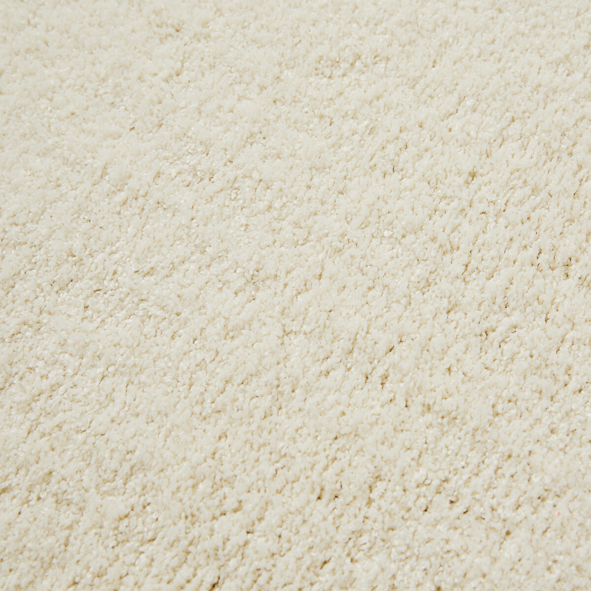 Tapis de couloir, moelleux en microfibre, CIRILLO blanc, LA REDOUTE INTERIEURS