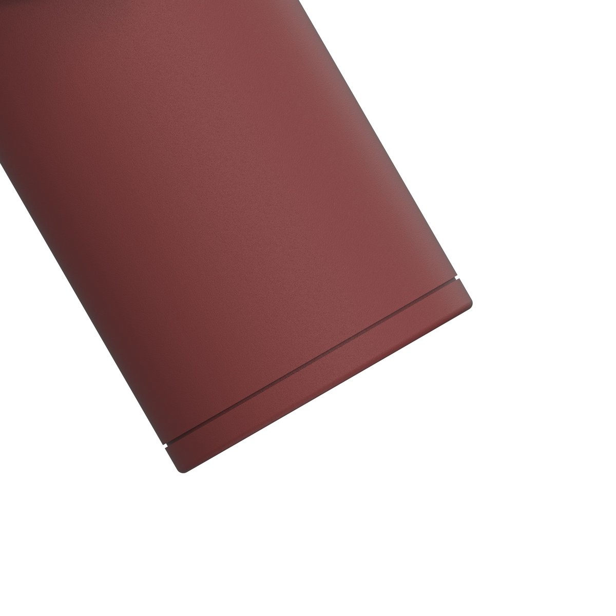 Borne LED 1200 lumens, SICILE rouge, INSPIRE