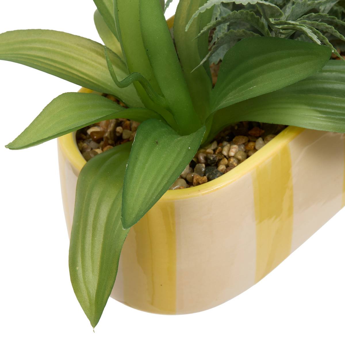 Plante artificielle POOL orange, ATMOSPHERA