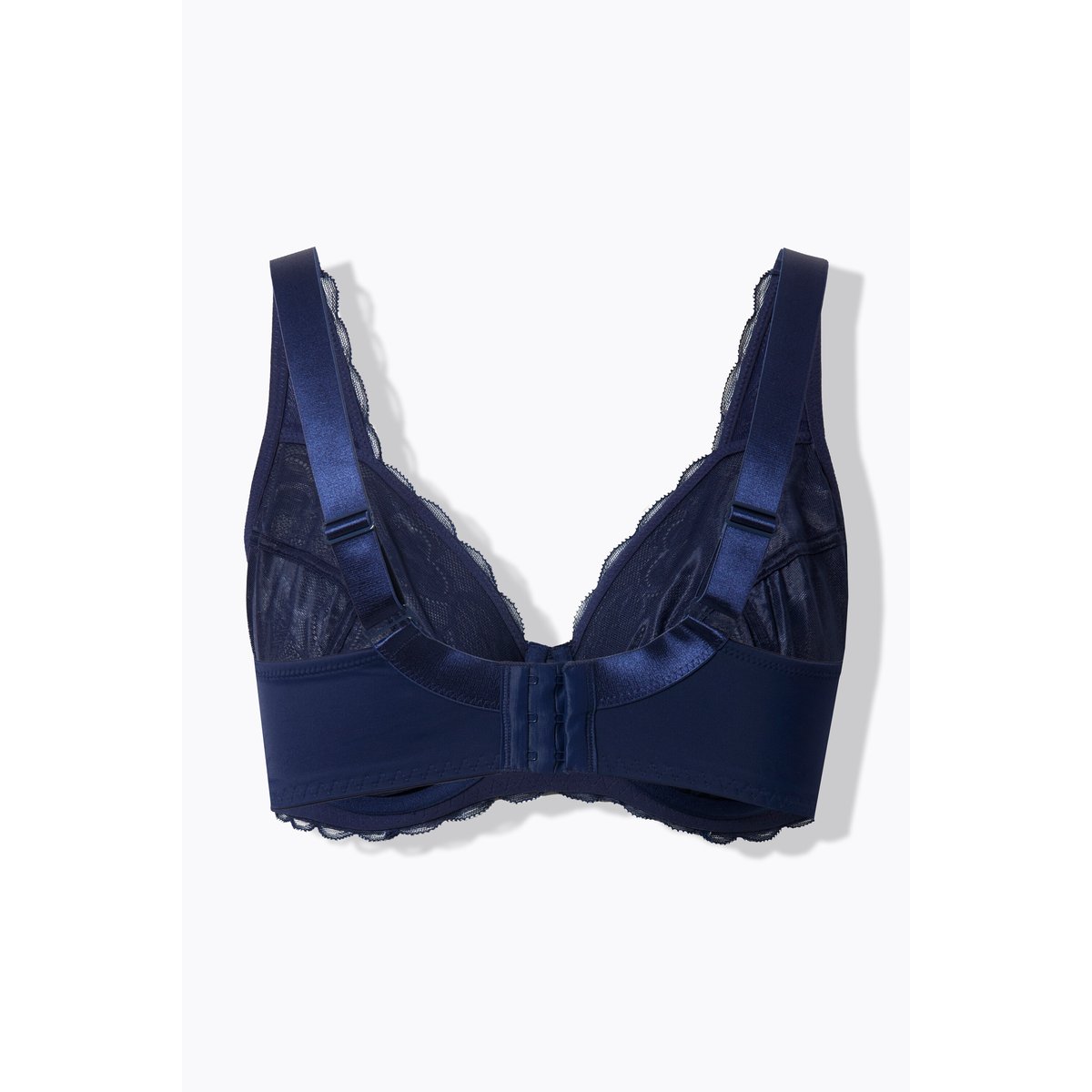 Soutien-gorge à armatures bleu nuit, ULLA POPKEN