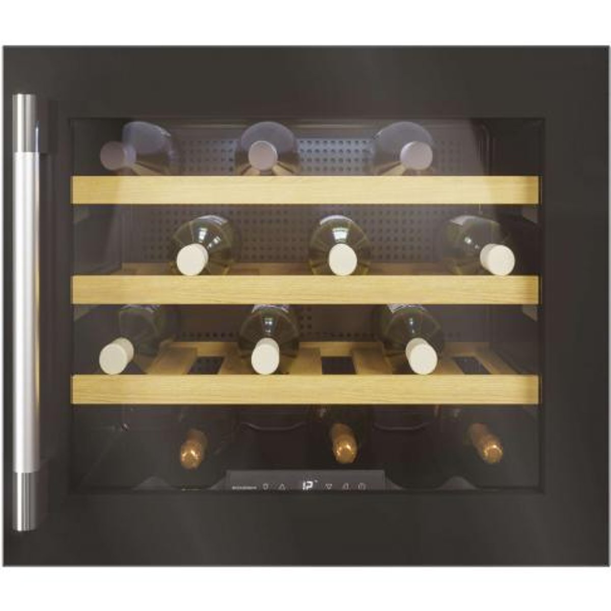 Cave a vin integrable ROSIERES RWCB451 - RWCB451 noir, ROSIERES