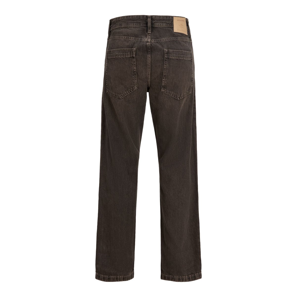 Jean À Coupe Ample black denim, JACK & JONES