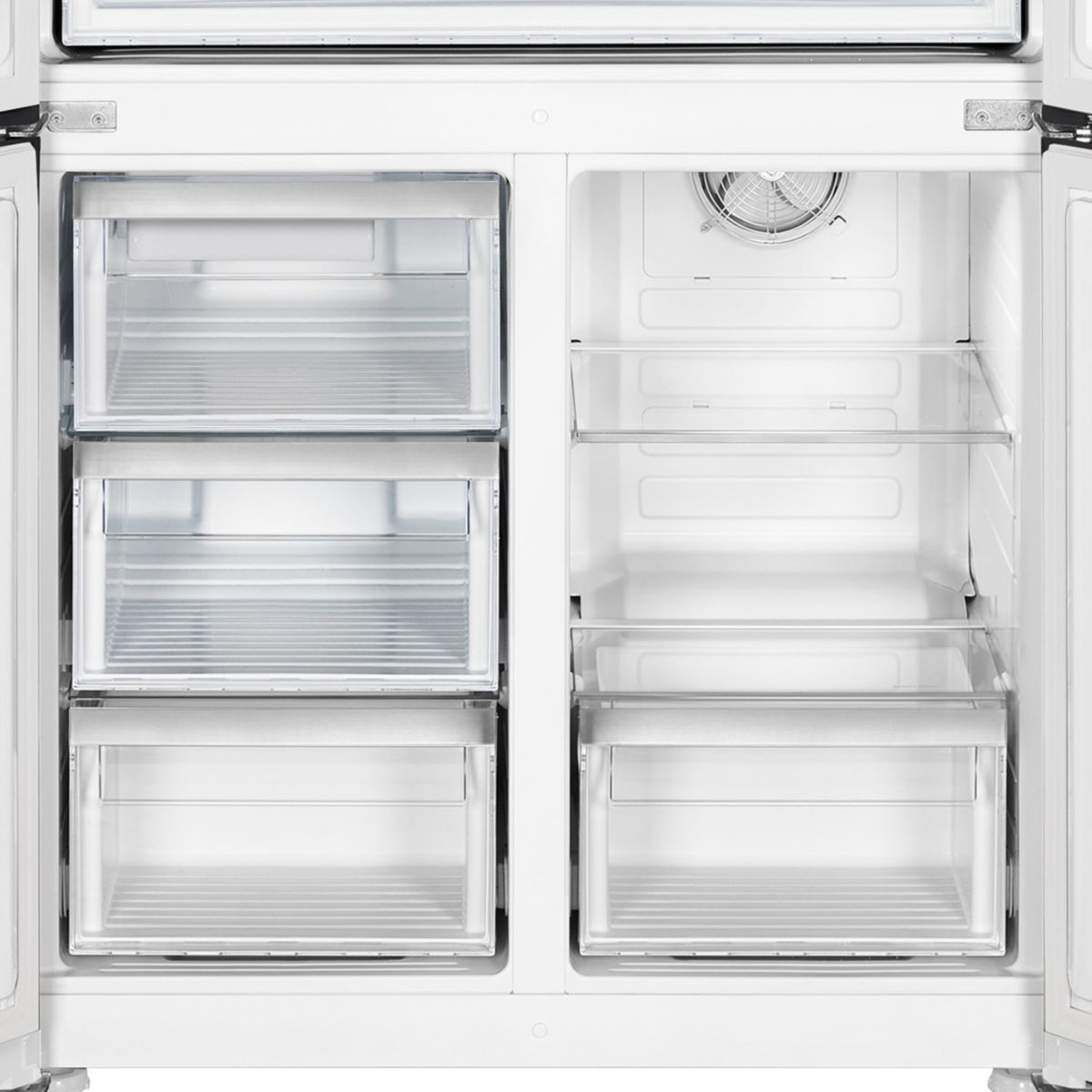 Réfrigérateur multi portes FQ60CAO6 couleur unique, SMEG