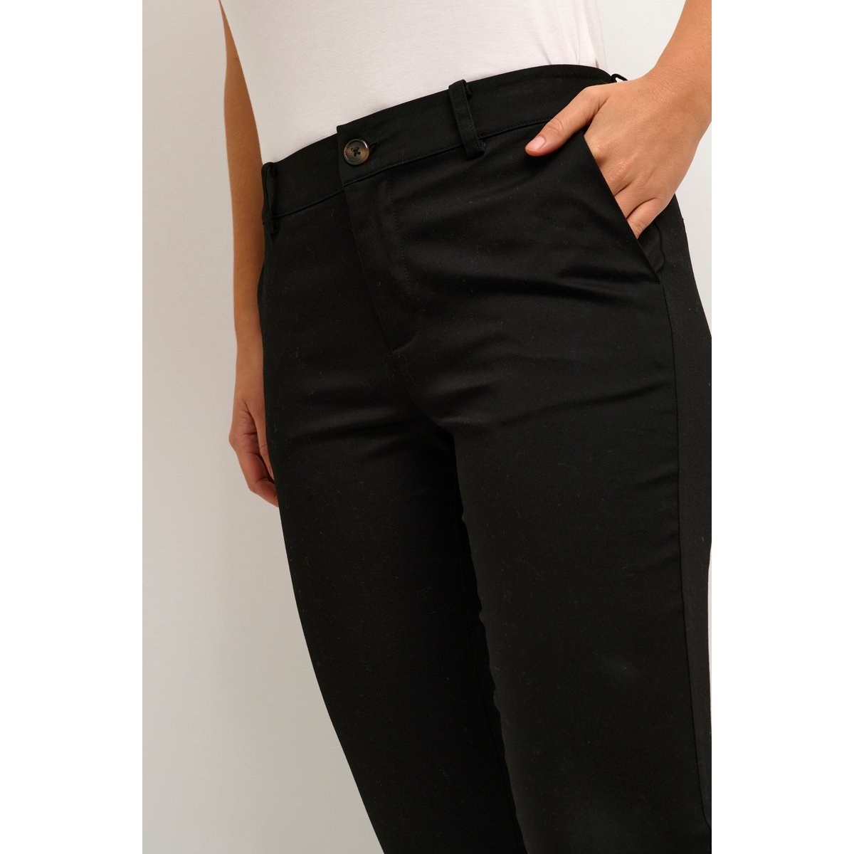 Casual pants noir, CULTURE