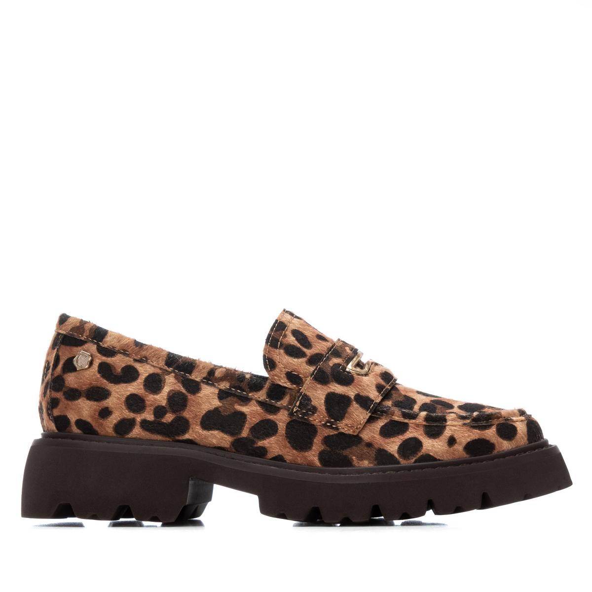 Chaussure Plaine Décontractée leopardo, CARMELA