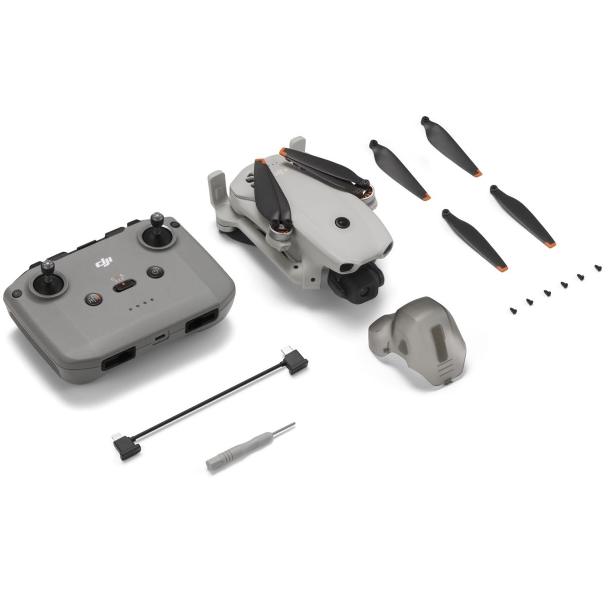 Drone Lito 1 gris, DJI