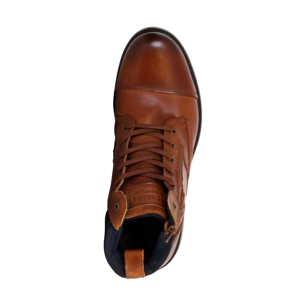 Boots COUNTRY COGNAC+MARINE cognac+marine, REDSKINS