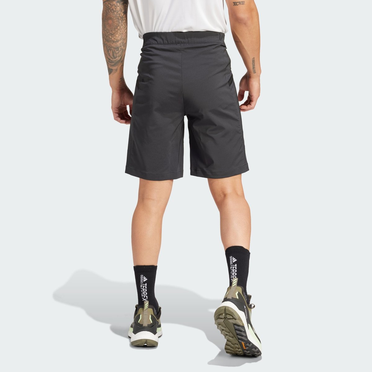 Short Terrex Xperior Mid Short Terrex Xperior Mid black, adidas Performance