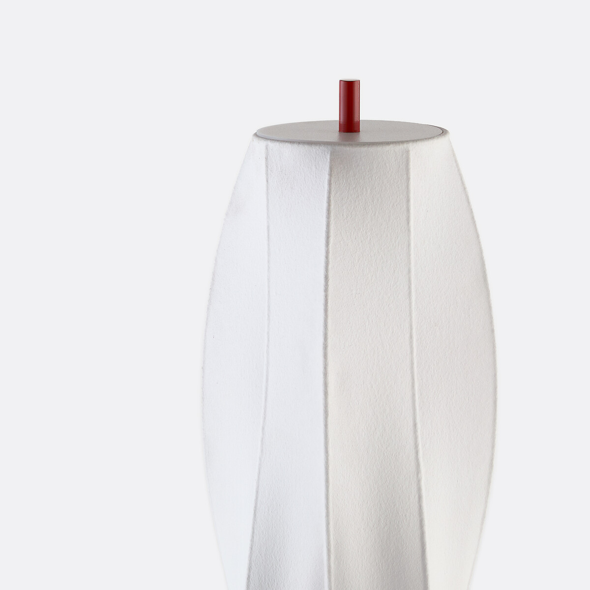 Lámpara de pie, de hierro, altura 147 cm, PALUPO burdeos, LA REDOUTE INTERIEURS
