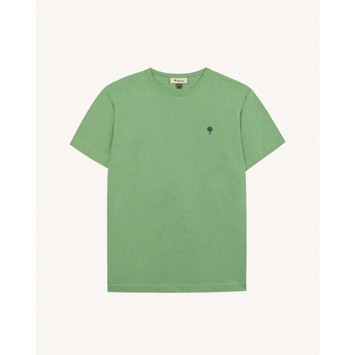T-shirt LUGNY vert, FAGUO