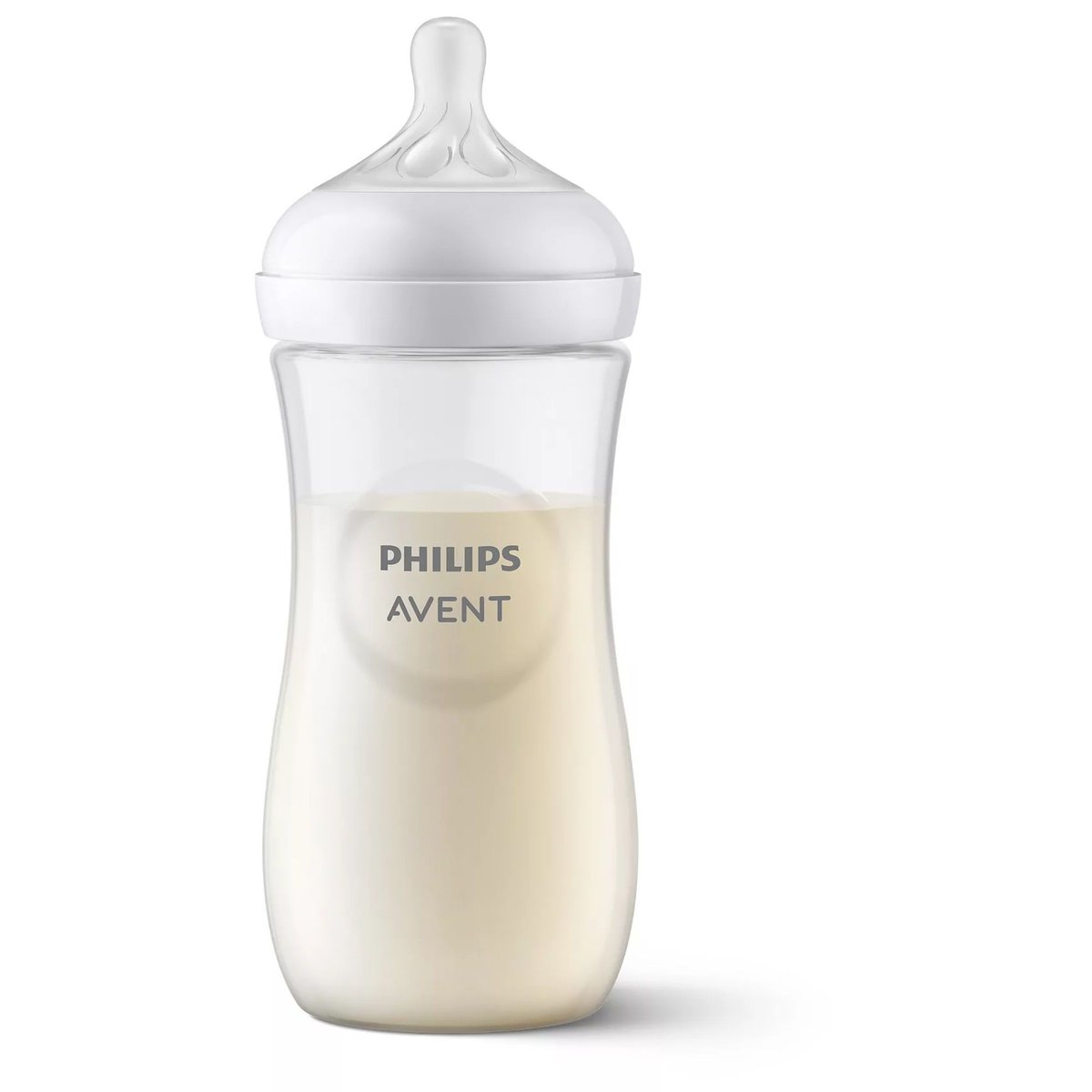 Biberon Naturel 3.0 330 ml transparent, PHILIPS AVENT