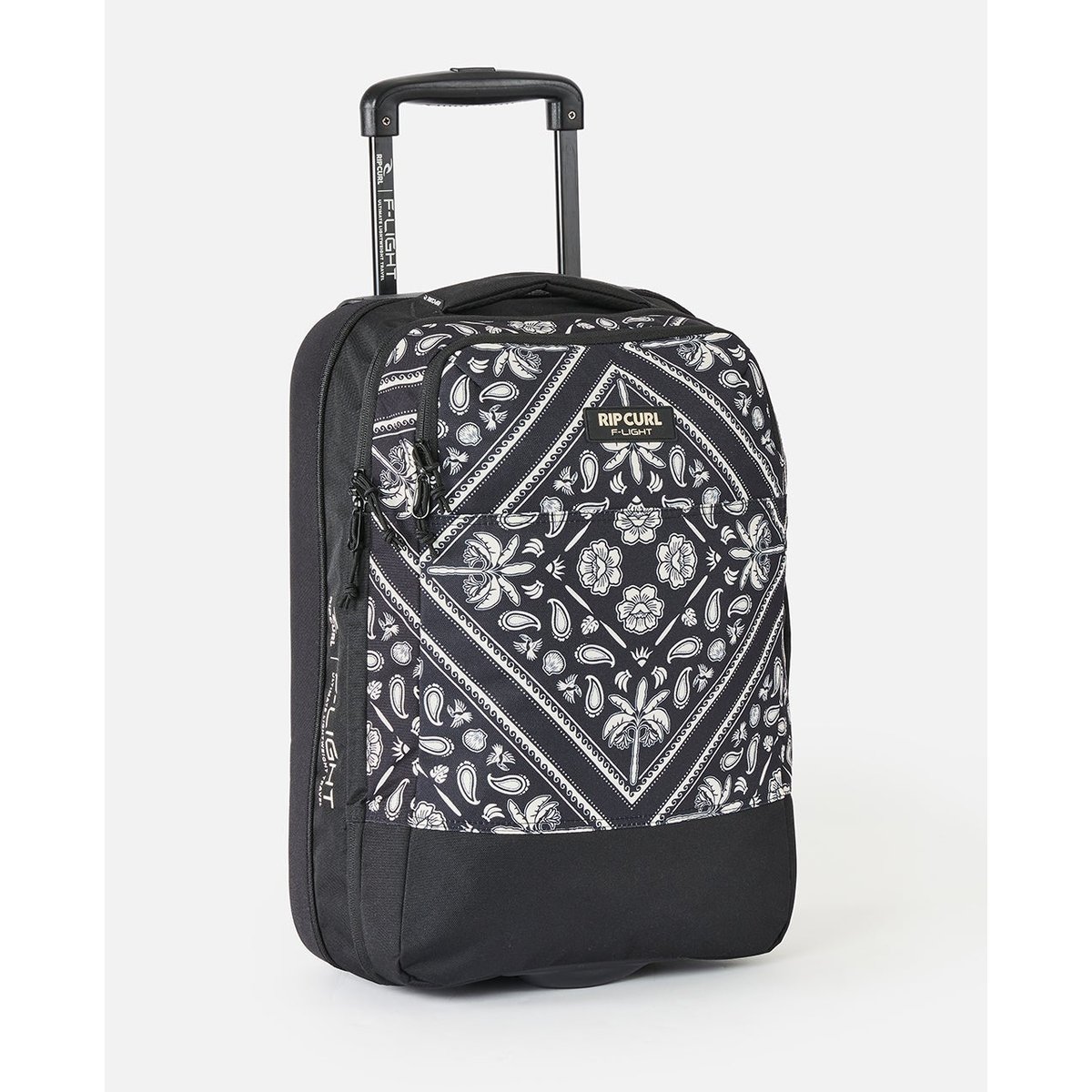 Valise cabine F-Light 35L Bossa NOVA black, RIP CURL