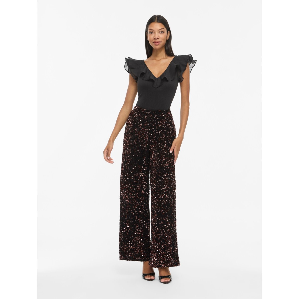 Body noir - black1, VILA