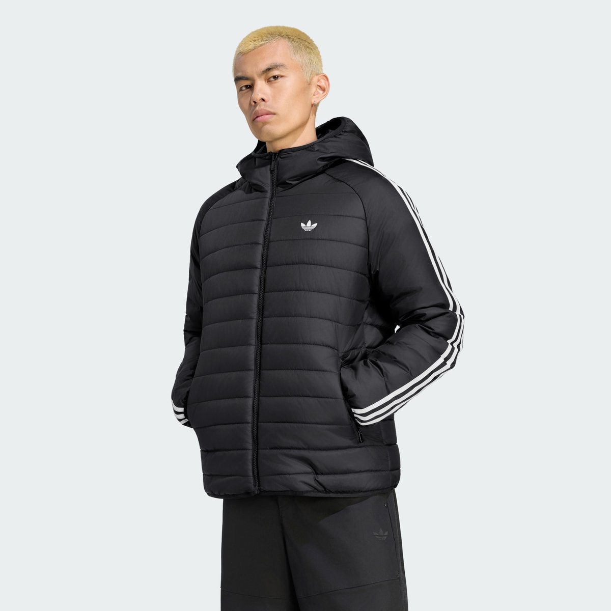 Doudoune 3 Bandes Doudoune 3 Bandes black, adidas Originals