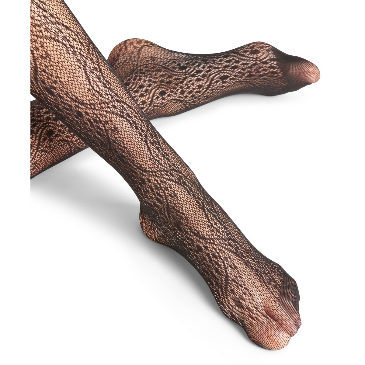 Collant Gilda noir-quatre, FALKE