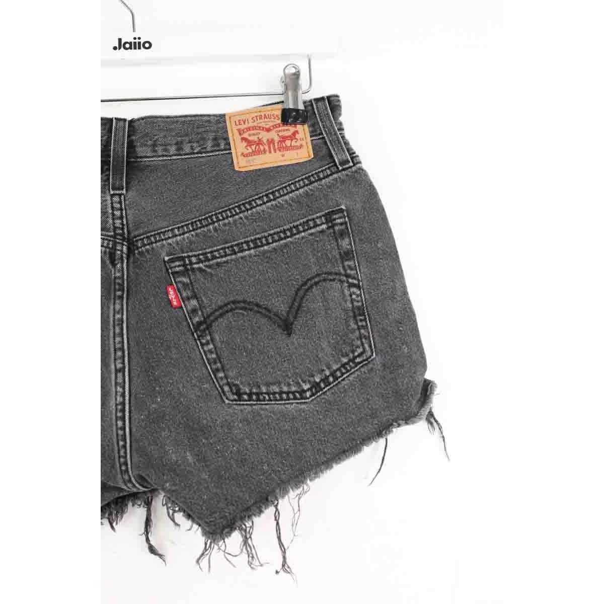 Mini short - Très Bon État anthracite, LEVI'S
