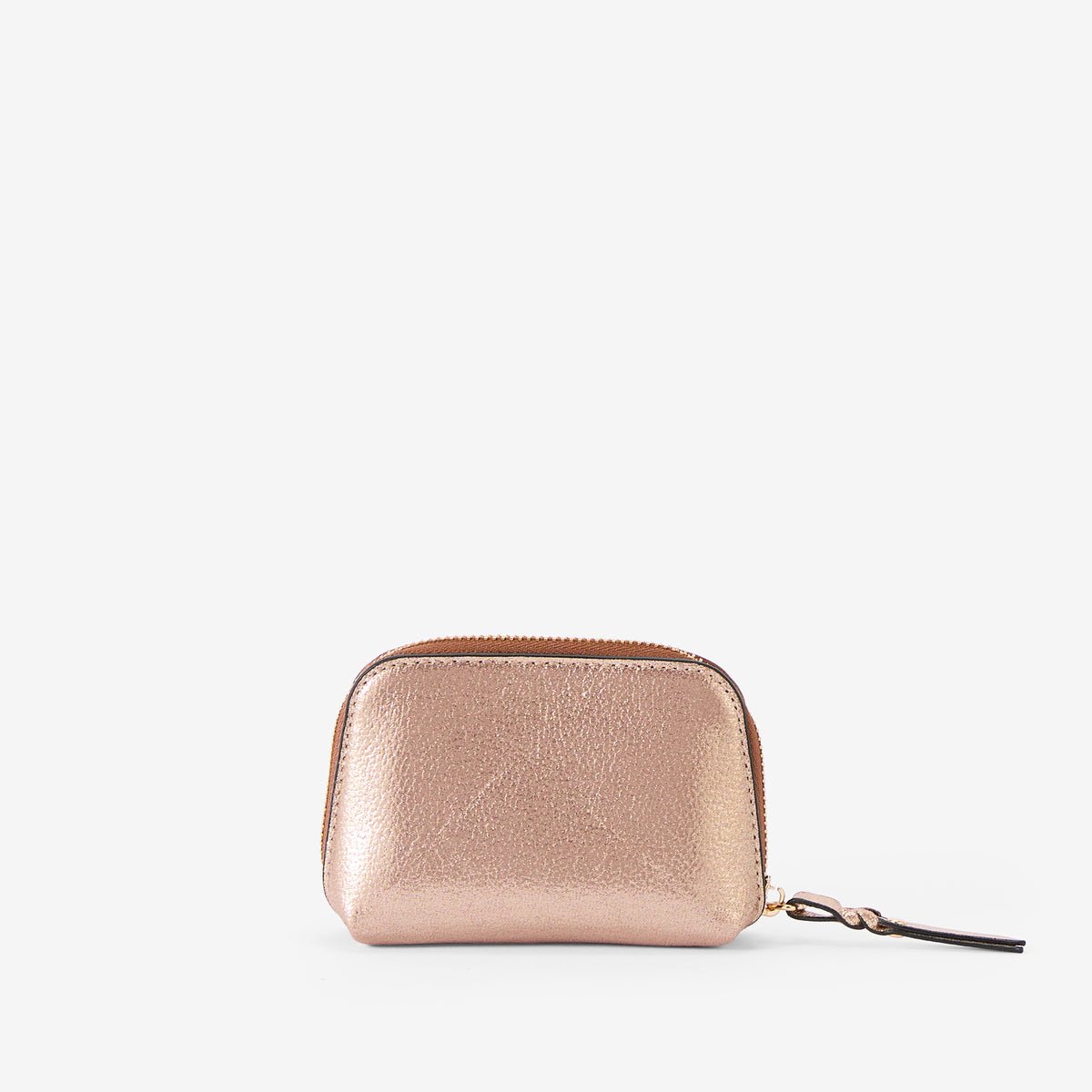 Pochette Romana camel,doré, LOLLIPOPS