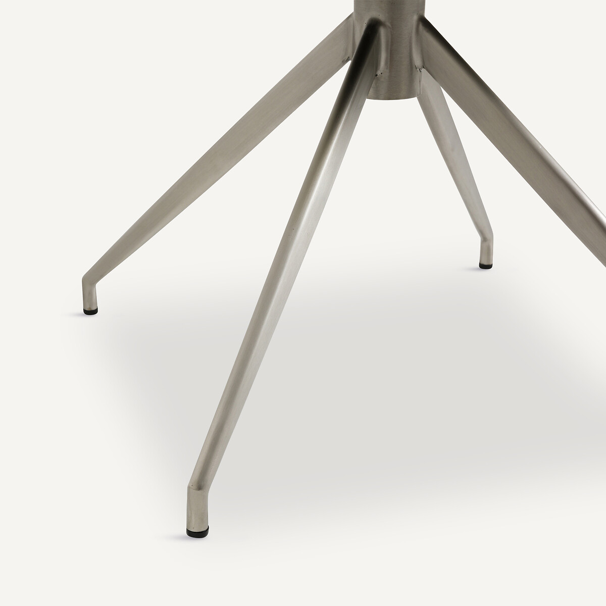 Fauteuil de table bouclette, Asyar craie, AM.PM